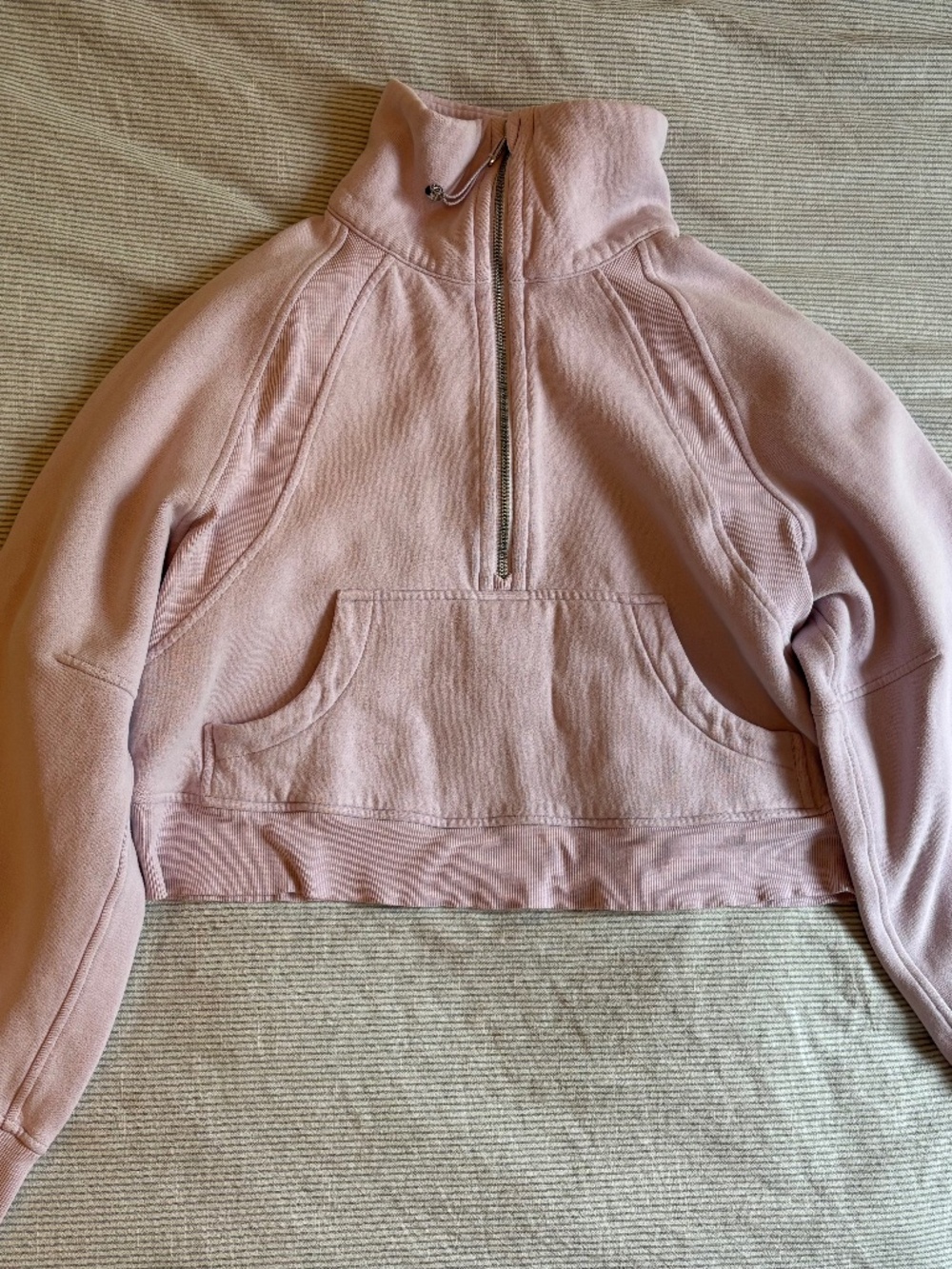 Lavender Lululemon Scuba